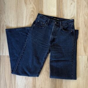 Denim Forum | The Farrah Hi-Rise Wide Jean